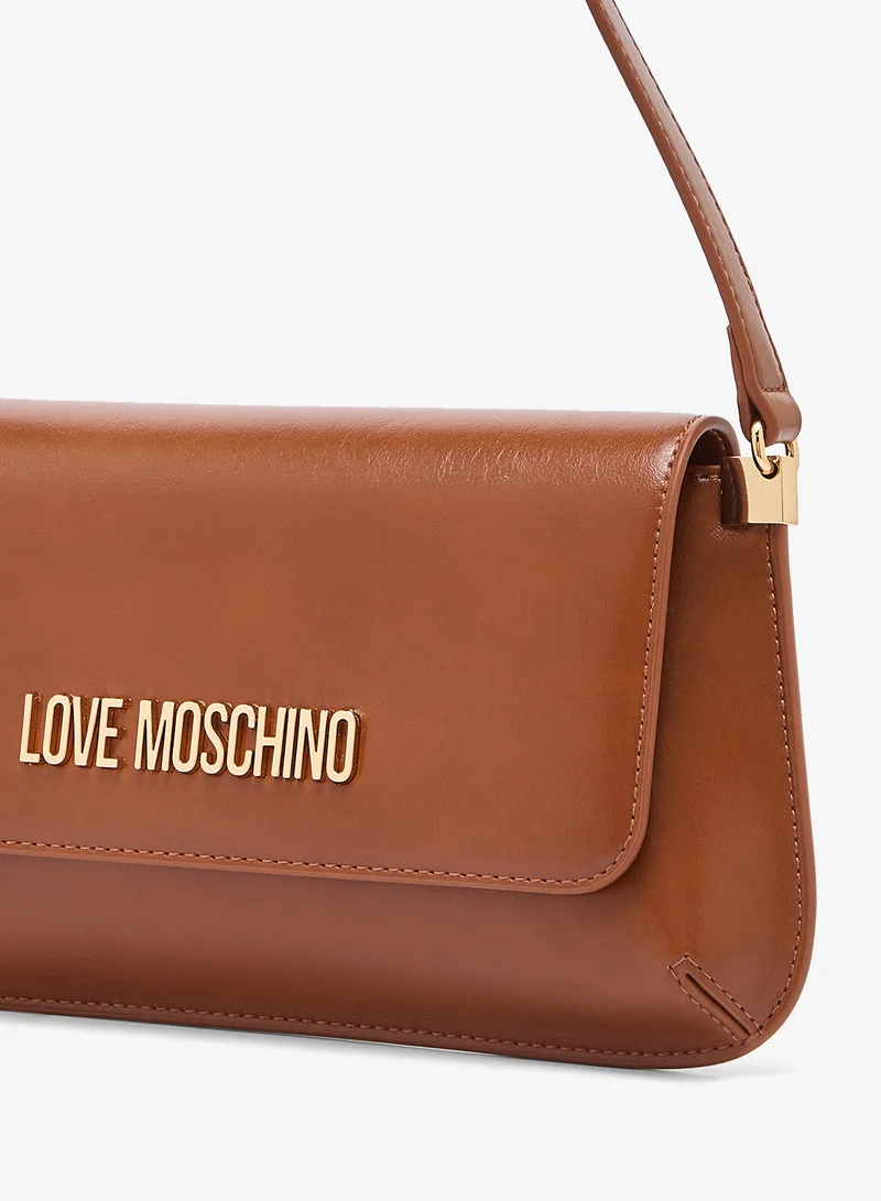 Love Moschino  Smart Daily PU Shoulder Bag for Women | Best Price UAE